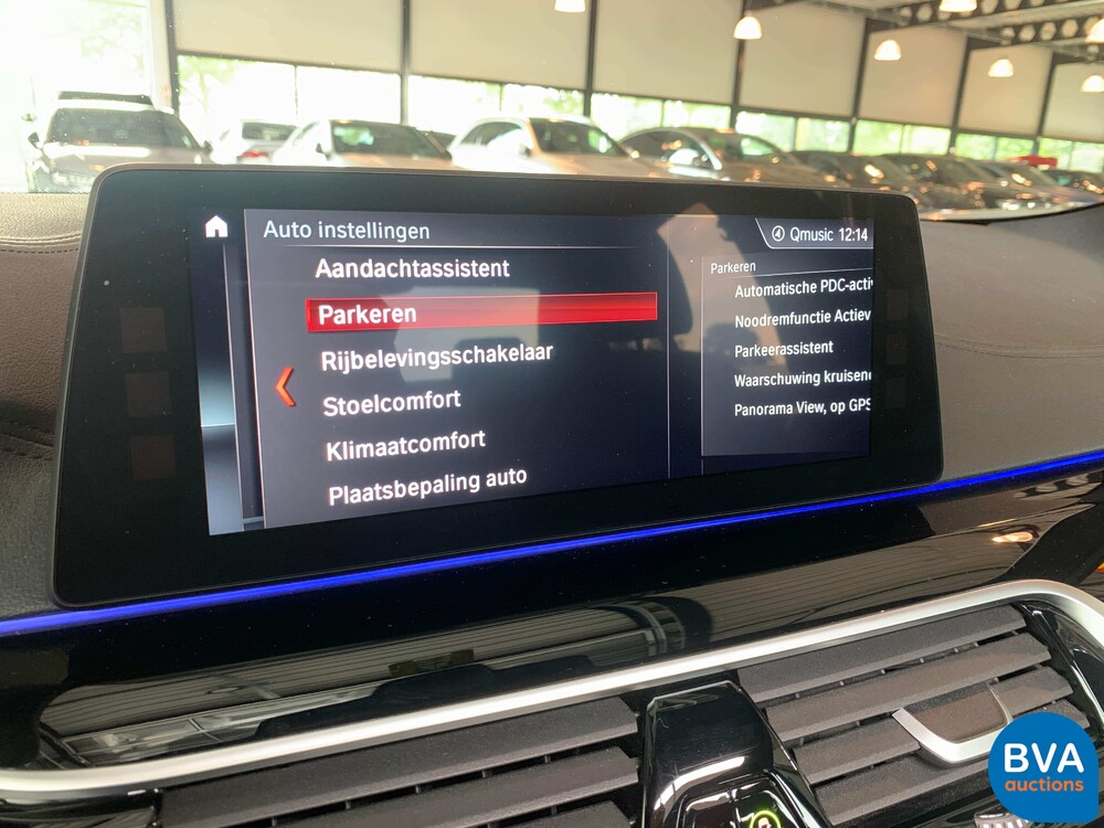 BMW 540i High Executive 5er 340 PS 2017, RB-521-G.