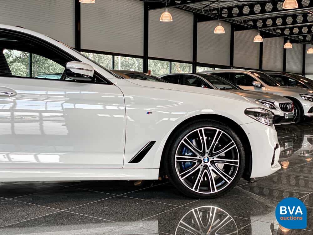 BMW 540i High Executive 5er 340 PS 2017, RB-521-G.