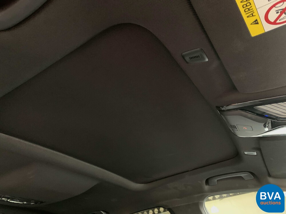 BMW 540i High Executive 5er 340 PS 2017, RB-521-G.