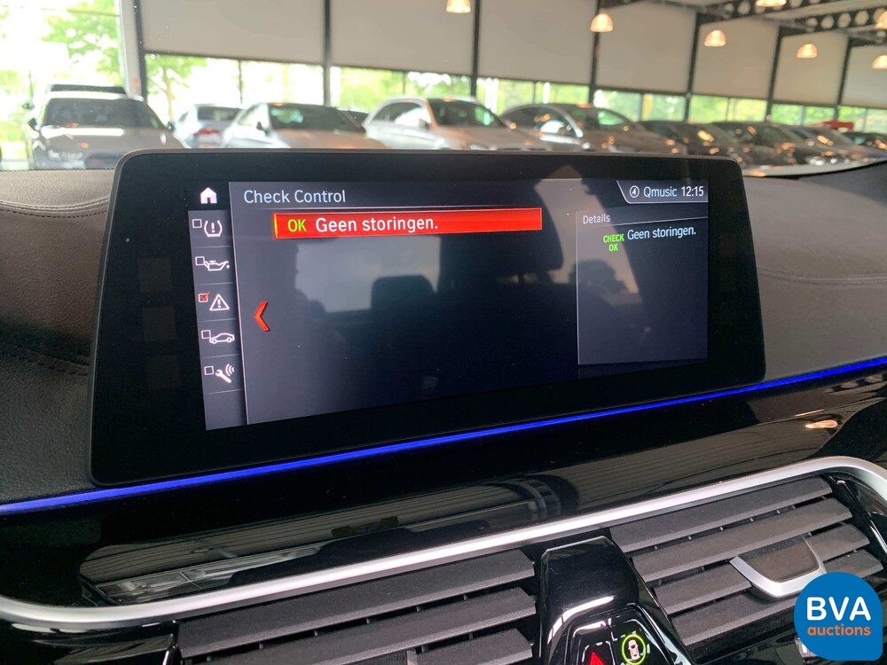 BMW 540i High Executive 5er 340 PS 2017, RB-521-G.