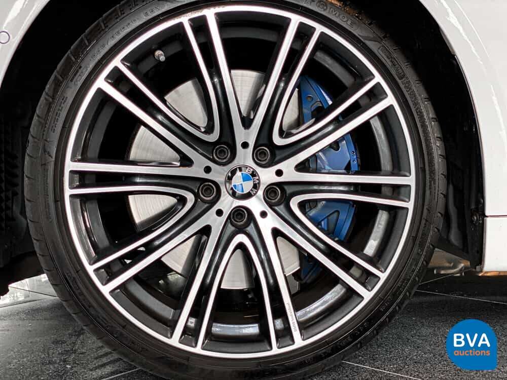 BMW 540i High Executive 5er 340 PS 2017, RB-521-G.