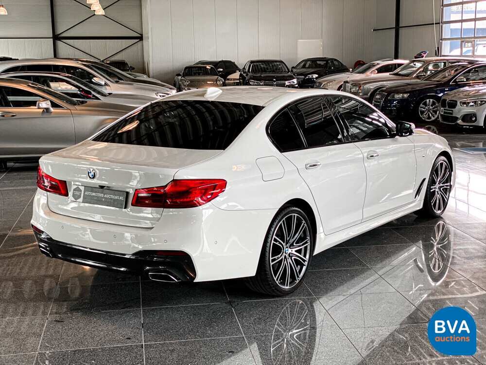 BMW 540i High Executive 5er 340 PS 2017, RB-521-G.