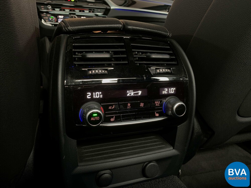 BMW 540i High Executive 5er 340 PS 2017, RB-521-G.