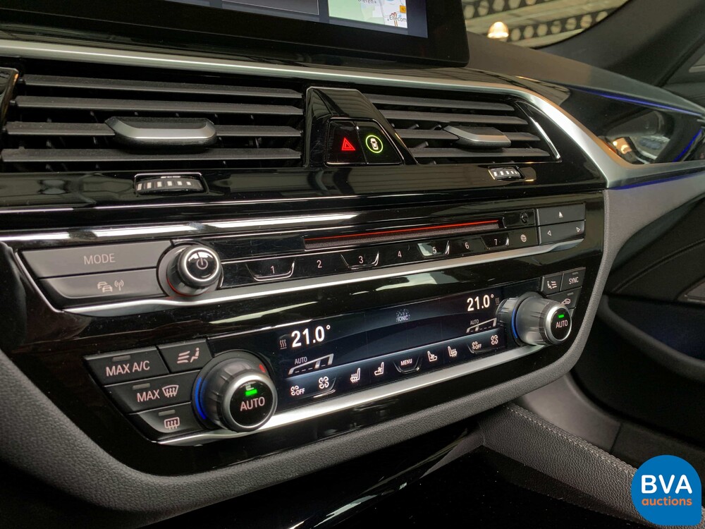 BMW 540i High Executive 5er 340 PS 2017, RB-521-G.