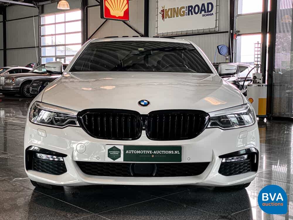 BMW 540i High Executive 5er 340 PS 2017, RB-521-G.