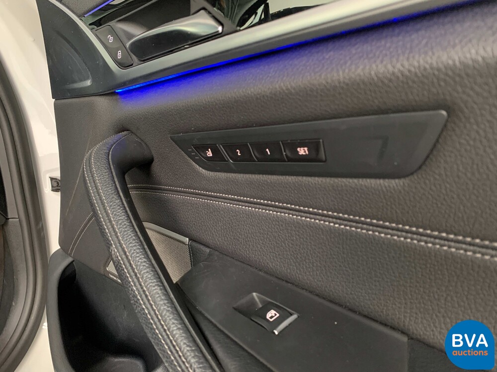 BMW 540i High Executive 5er 340 PS 2017, RB-521-G.