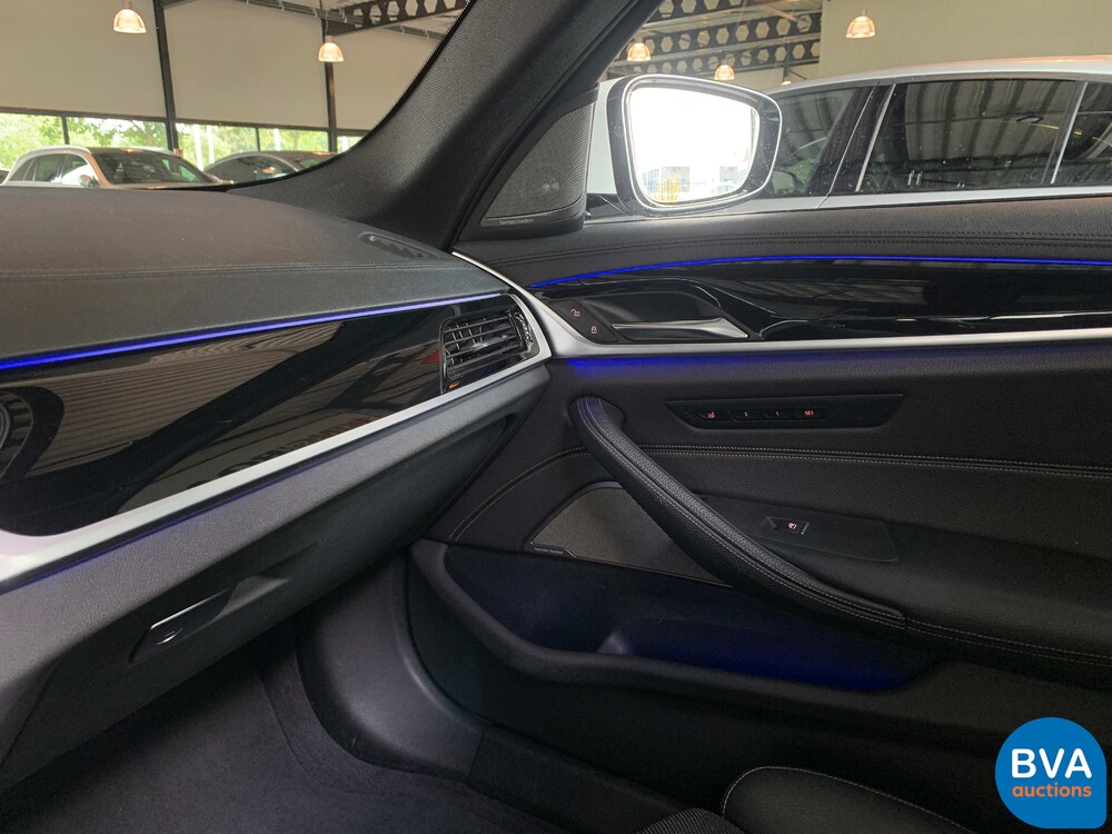 BMW 540i High Executive 5er 340 PS 2017, RB-521-G.