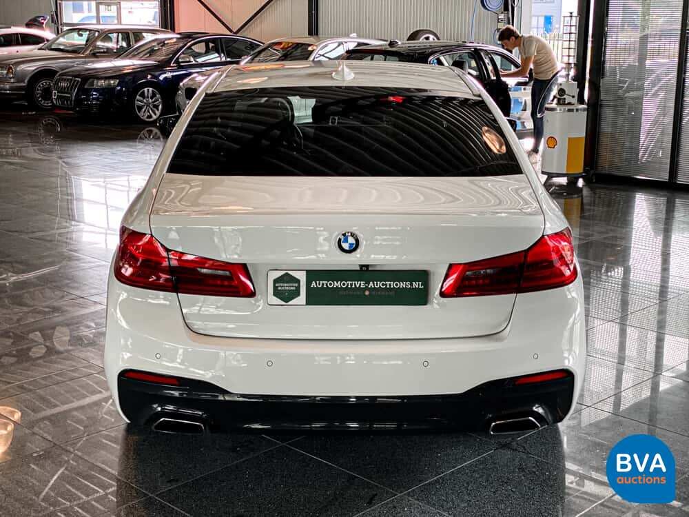 BMW 540i High Executive 5er 340 PS 2017, RB-521-G.