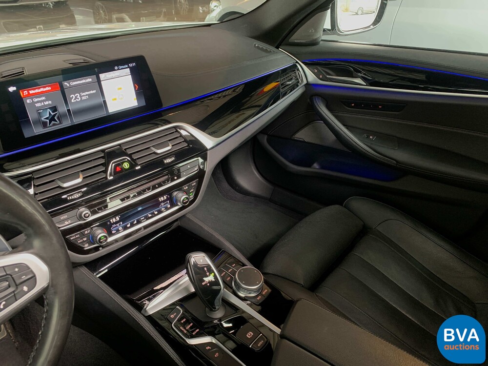 BMW 540i High Executive 5er 340 PS 2017, RB-521-G.
