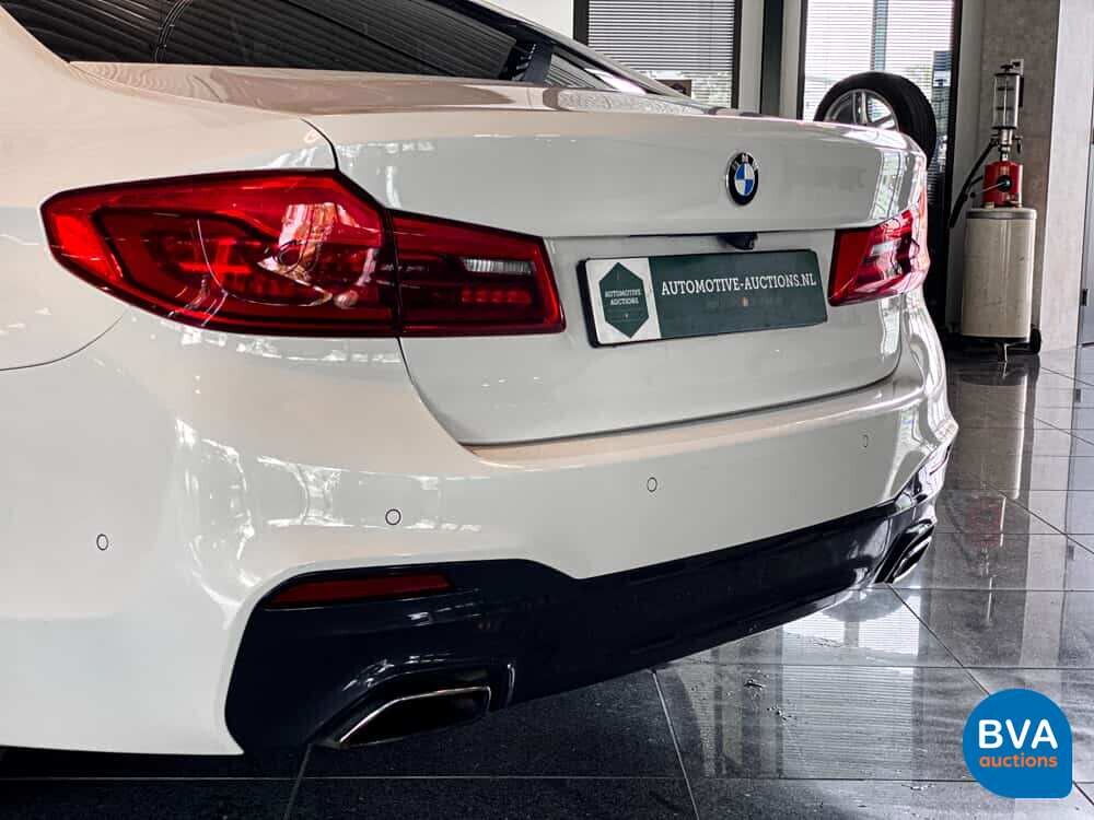 BMW 540i High Executive 5er 340 PS 2017, RB-521-G.