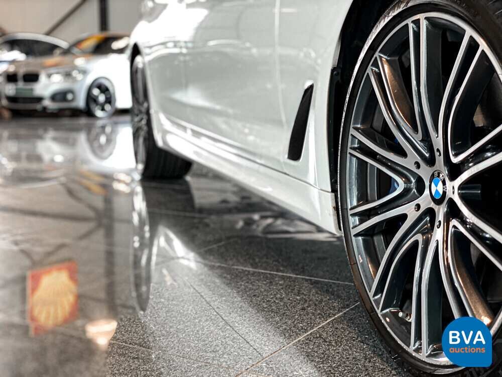BMW 540i High Executive 5er 340 PS 2017, RB-521-G.