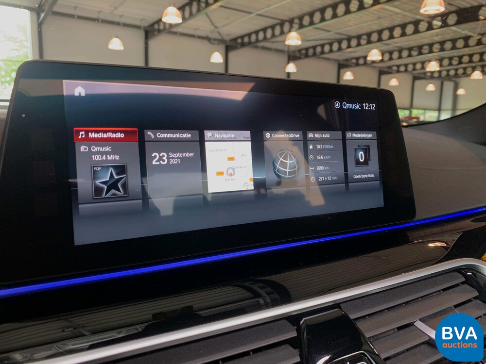 BMW 540i High Executive 5er 340 PS 2017, RB-521-G.