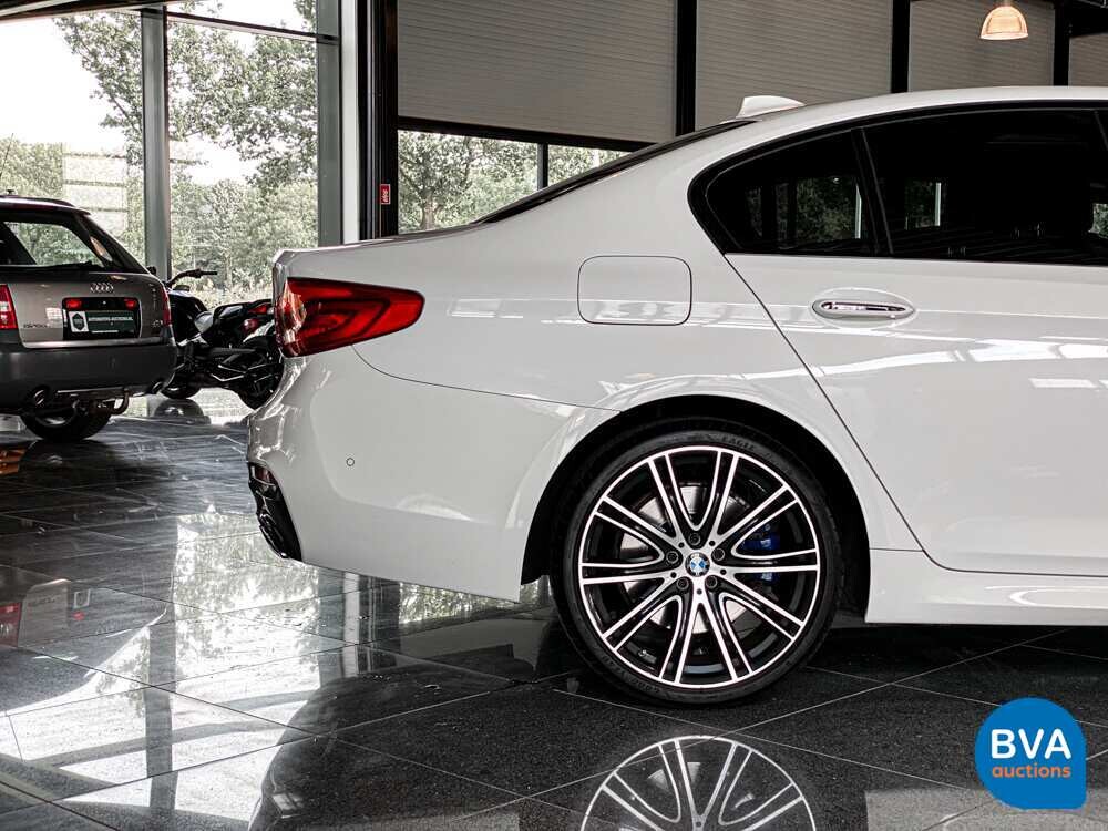 BMW 540i High Executive 5er 340 PS 2017, RB-521-G.