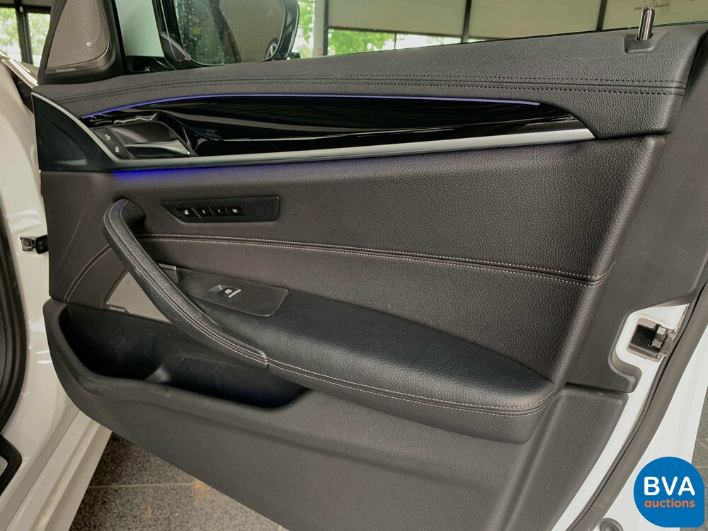BMW 540i High Executive 5er 340 PS 2017, RB-521-G.