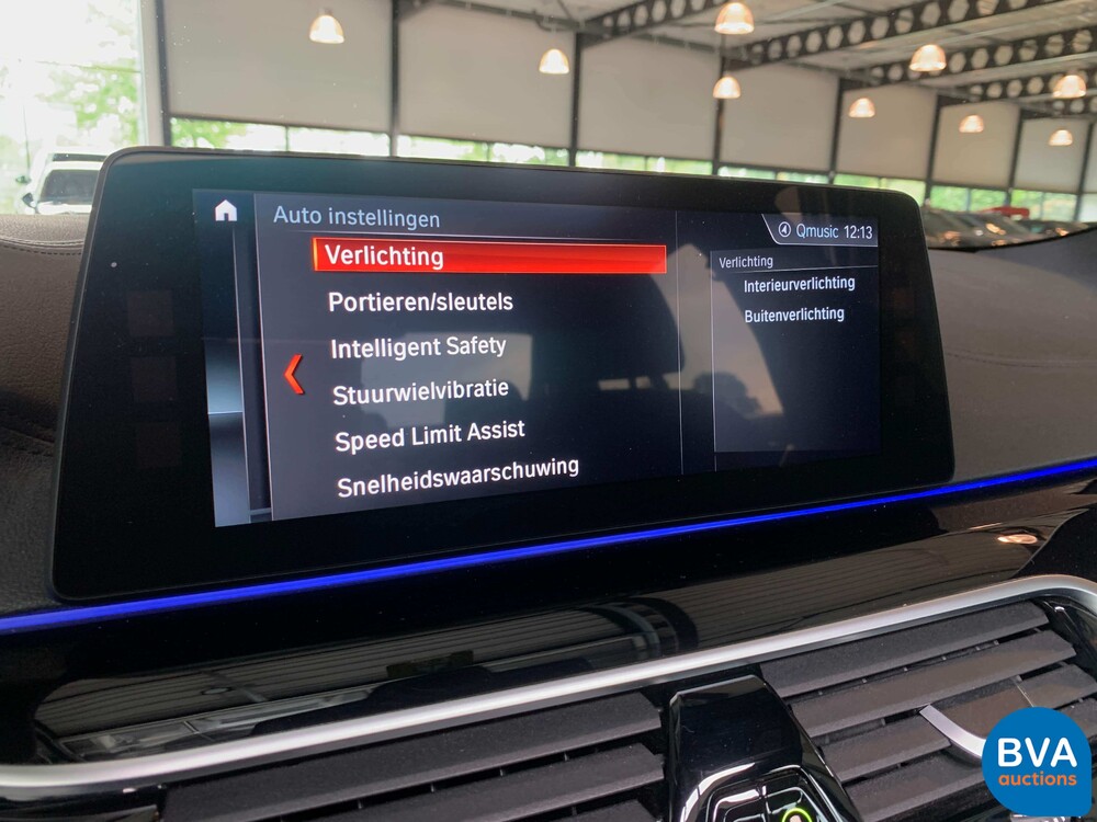 BMW 540i High Executive 5er 340 PS 2017, RB-521-G.