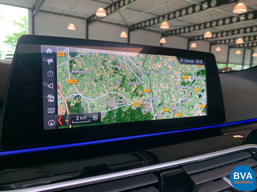 BMW 540i High Executive 5er 340 PS 2017, RB-521-G.