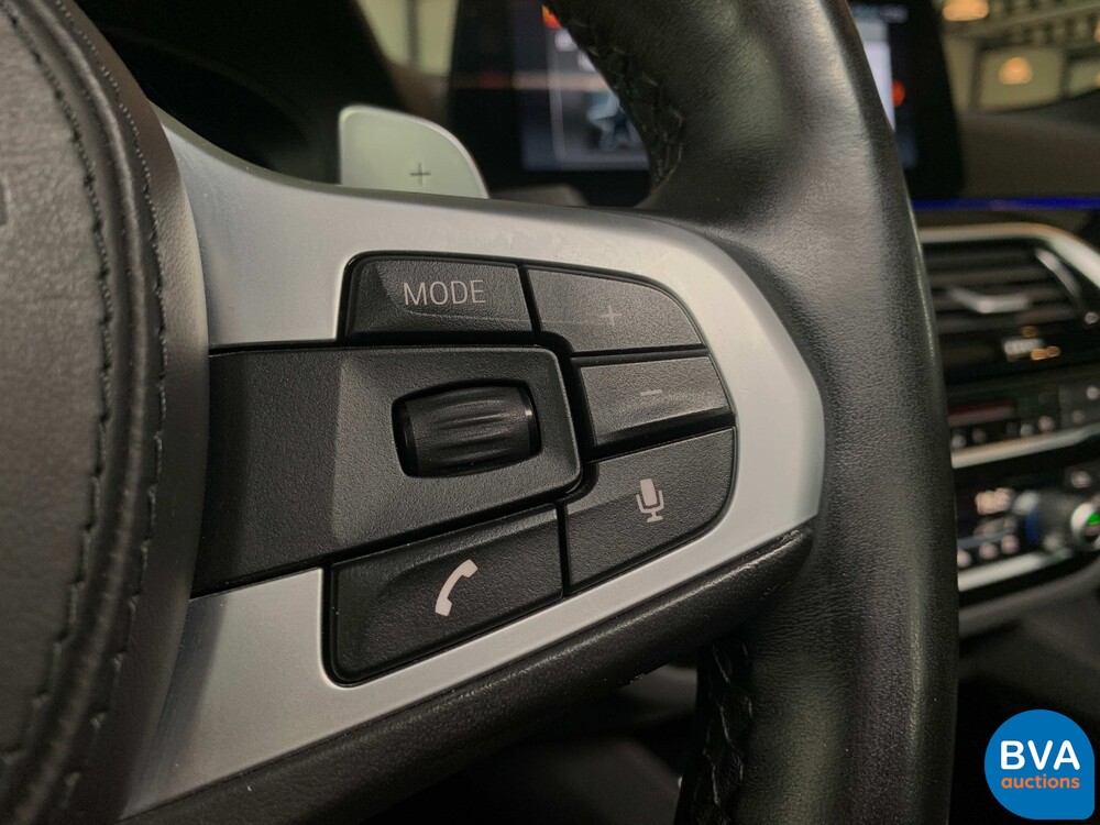 BMW 540i High Executive 5er 340 PS 2017, RB-521-G.