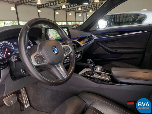 BMW 540i High Executive 5er 340 PS 2017, RB-521-G.