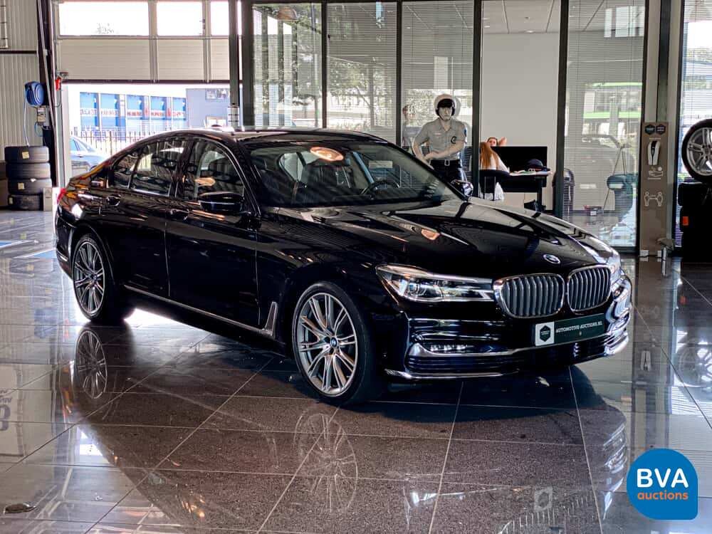 BMW 7-serie 730d Shadow-Line High Executive Innovation 2016 Facelift 265pk, NN-926-B