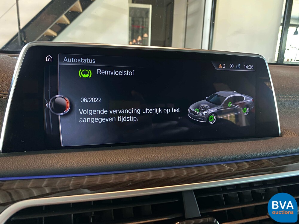 BMW 7-serie 730d Shadow-Line High Executive Innovation 2016 Facelift 265pk, NN-926-B