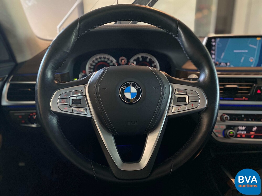 BMW 7-serie 730d Shadow-Line High Executive Innovation 2016 Facelift 265pk, NN-926-B