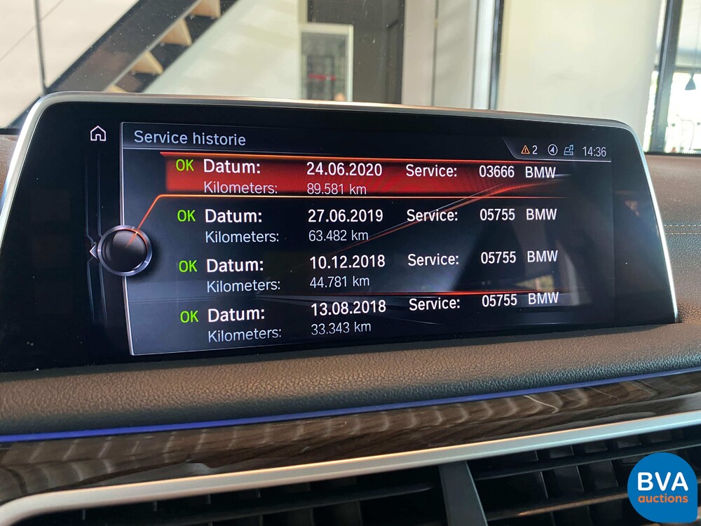 BMW 7-serie 730d Shadow-Line High Executive Innovation 2016 Facelift 265pk, NN-926-B