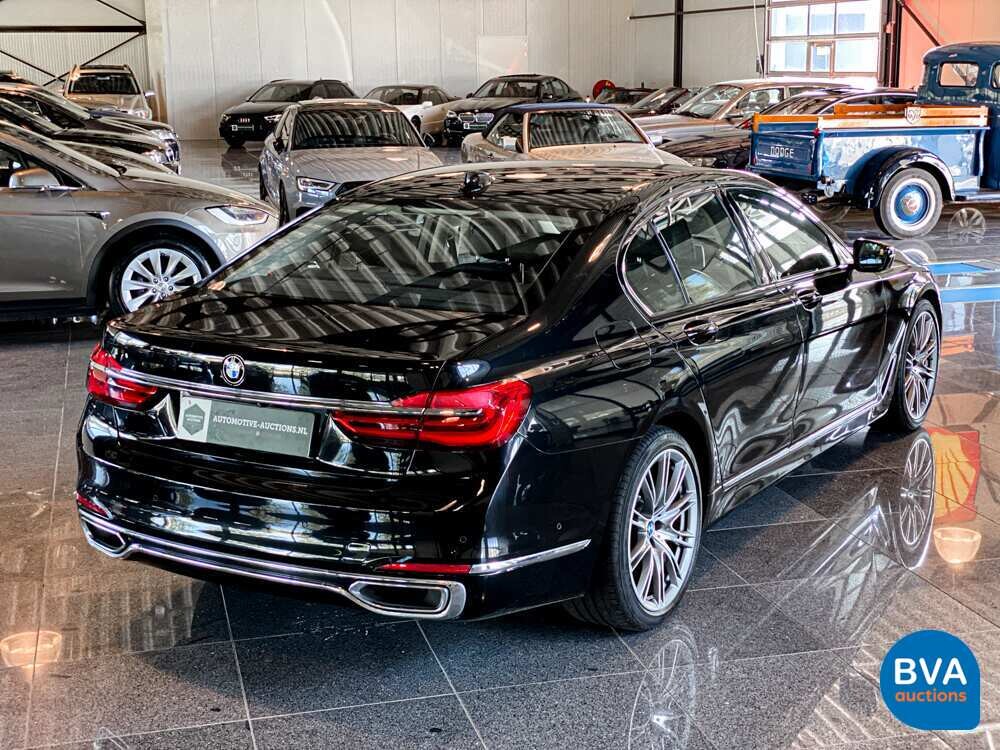 BMW 7-serie 730d Shadow-Line High Executive Innovation 2016 Facelift 265pk, NN-926-B