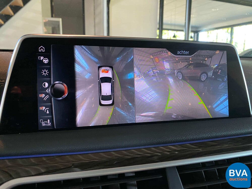 BMW 7-serie 730d Shadow-Line High Executive Innovation 2016 Facelift 265pk, NN-926-B