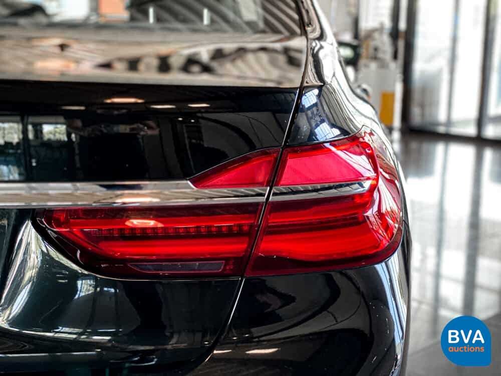 BMW 7-serie 730d Shadow-Line High Executive Innovation 2016 Facelift 265pk, NN-926-B