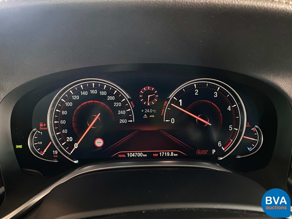 BMW 7-serie 730d Shadow-Line High Executive Innovation 2016 Facelift 265pk, NN-926-B