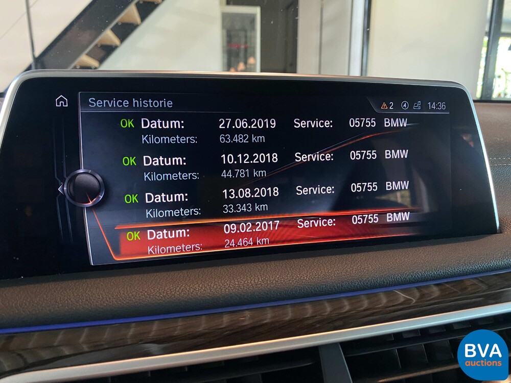 BMW 7-serie 730d Shadow-Line High Executive Innovation 2016 Facelift 265pk, NN-926-B