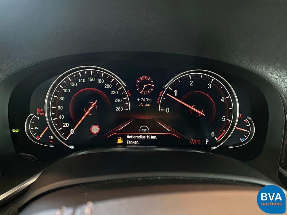 BMW 7-serie 730d Shadow-Line High Executive Innovation 2016 Facelift 265pk, NN-926-B