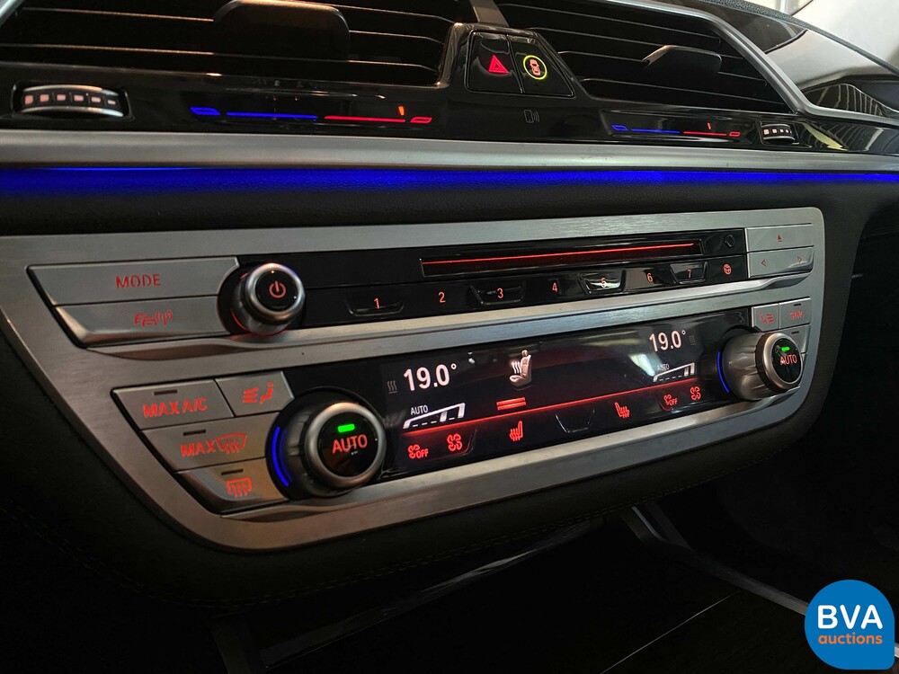 BMW 7-serie 730d Shadow-Line High Executive Innovation 2016 Facelift 265pk, NN-926-B