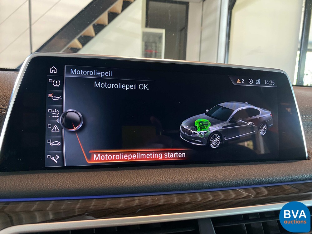 BMW 7-serie 730d Shadow-Line High Executive Innovation 2016 Facelift 265pk, NN-926-B