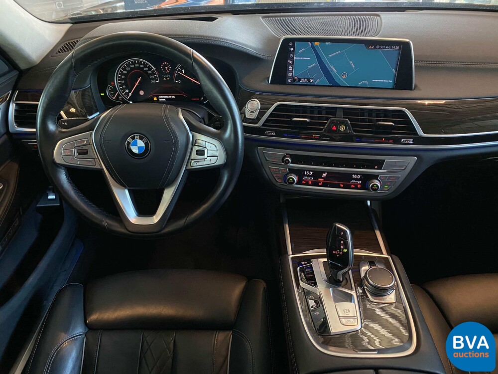 BMW 7-serie 730d Shadow-Line High Executive Innovation 2016 Facelift 265pk, NN-926-B