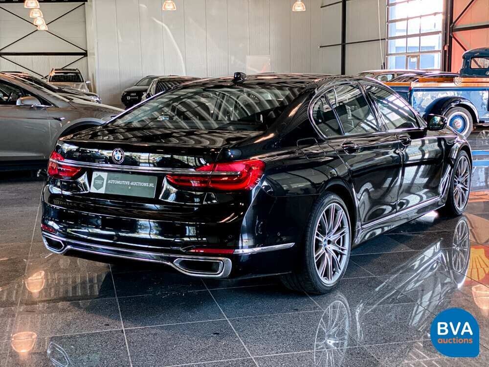 BMW 7-serie 730d Shadow-Line High Executive Innovation 2016 Facelift 265pk, NN-926-B