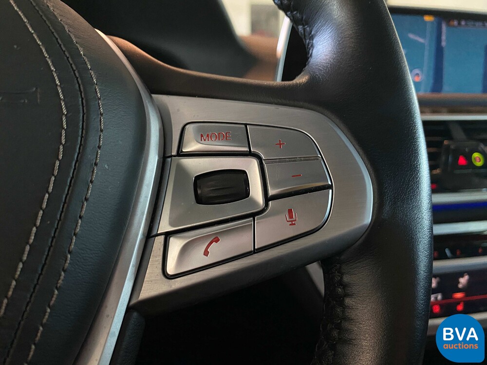 BMW 7-serie 730d Shadow-Line High Executive Innovation 2016 Facelift 265pk, NN-926-B