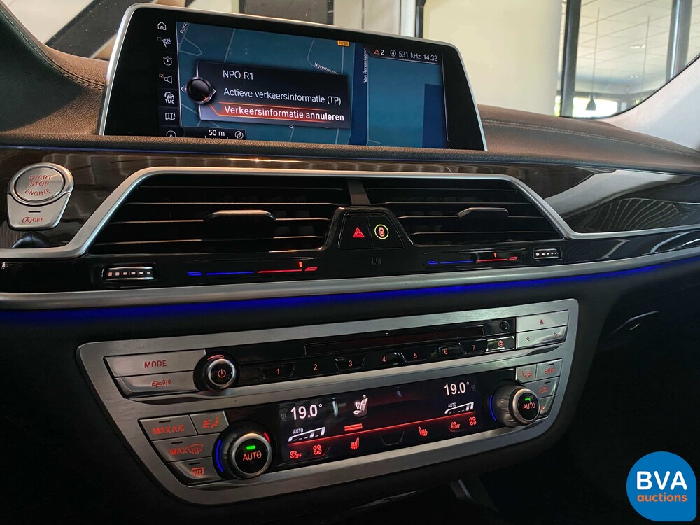 BMW 7-serie 730d Shadow-Line High Executive Innovation 2016 Facelift 265pk, NN-926-B