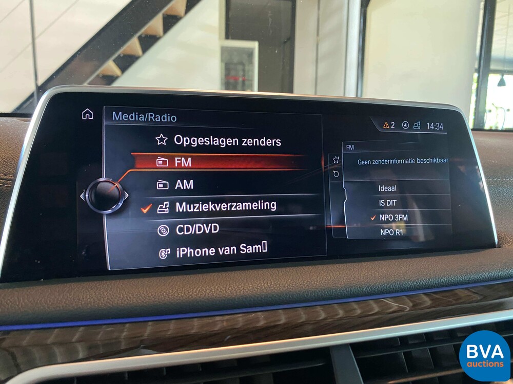 BMW 7-serie 730d Shadow-Line High Executive Innovation 2016 Facelift 265pk, NN-926-B