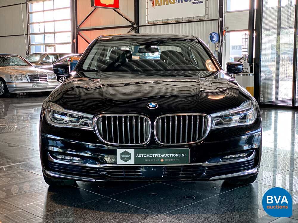 BMW 7-serie 730d Shadow-Line High Executive Innovation 2016 Facelift 265pk, NN-926-B