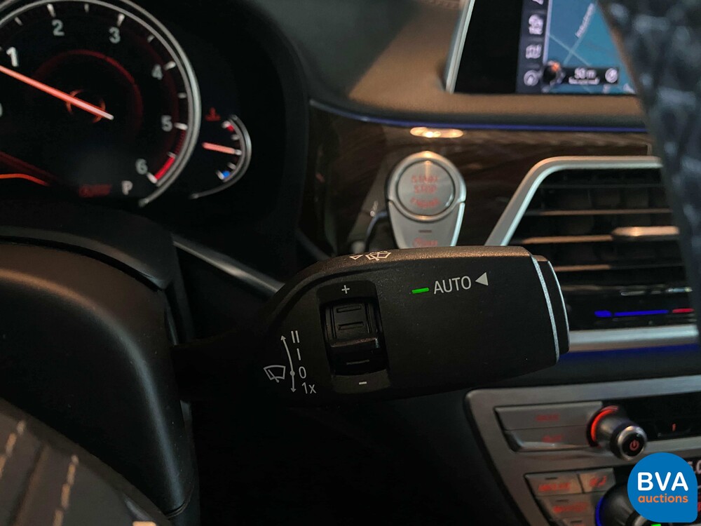 BMW 7-serie 730d Shadow-Line High Executive Innovation 2016 Facelift 265pk, NN-926-B