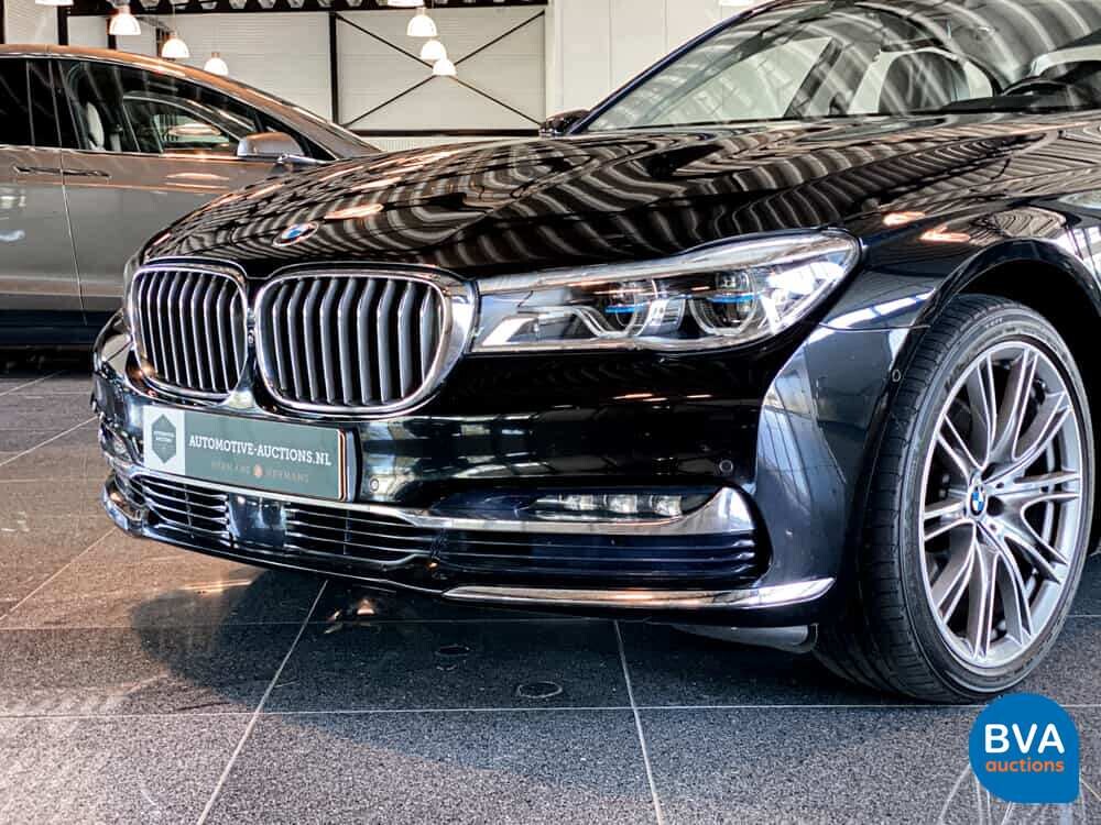 BMW 7-serie 730d Shadow-Line High Executive Innovation 2016 Facelift 265pk, NN-926-B