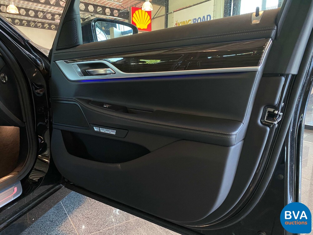 BMW 7-serie 730d Shadow-Line High Executive Innovation 2016 Facelift 265pk, NN-926-B