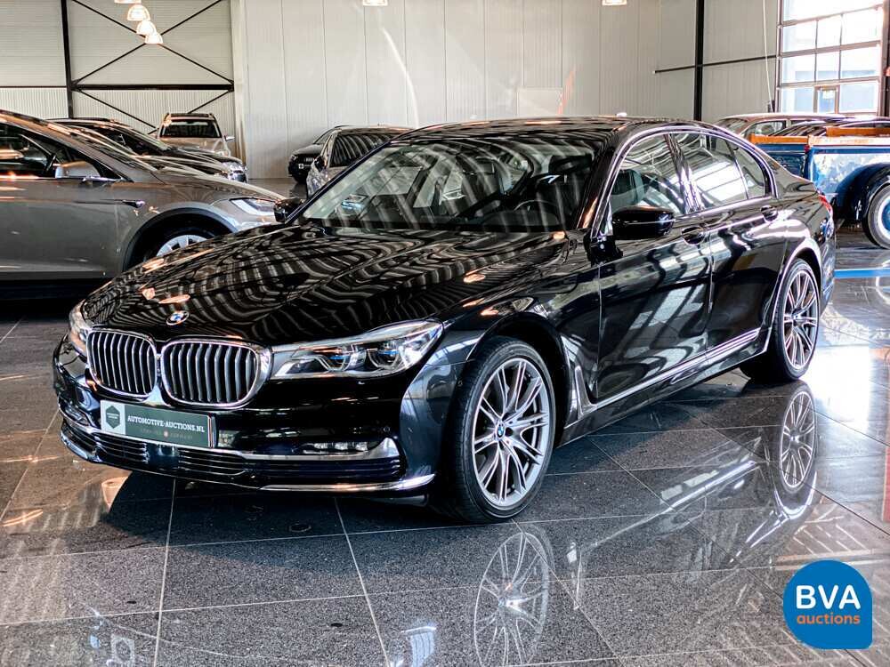BMW 7-serie 730d Shadow-Line High Executive Innovation 2016 Facelift 265pk, NN-926-B