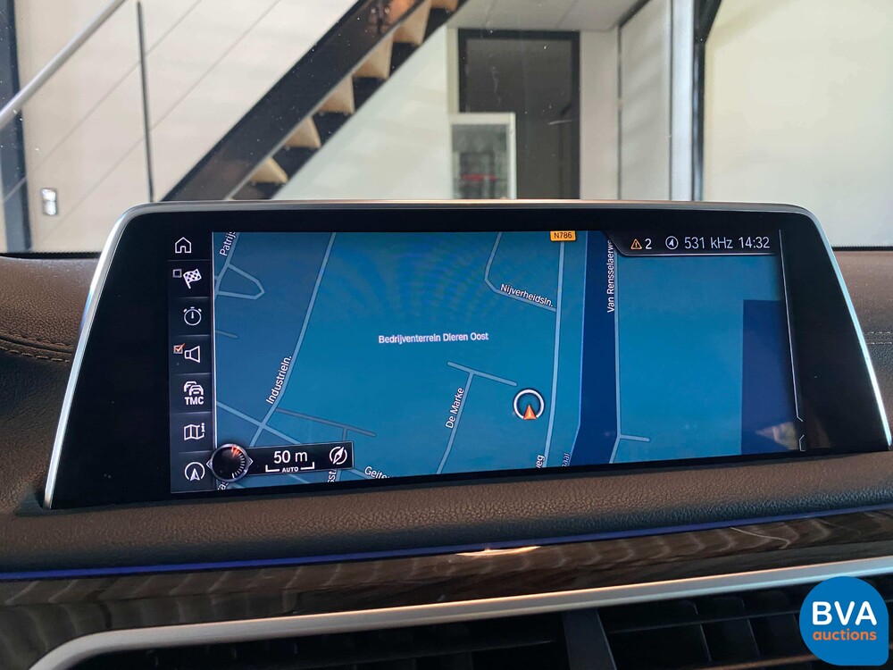 BMW 7-serie 730d Shadow-Line High Executive Innovation 2016 Facelift 265pk, NN-926-B