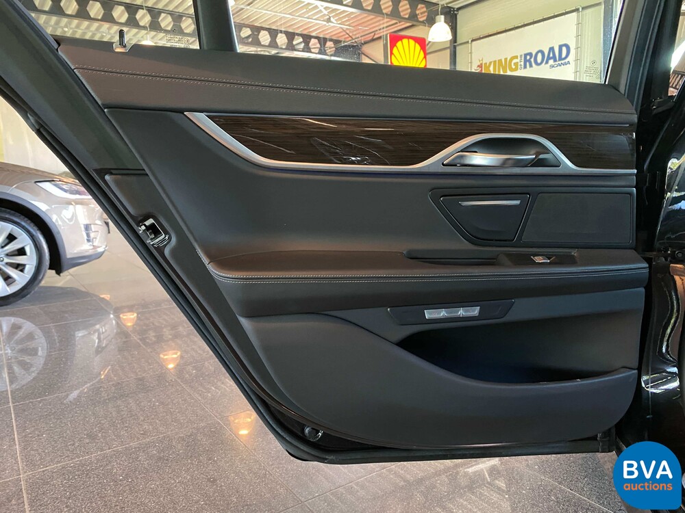 BMW 7-serie 730d Shadow-Line High Executive Innovation 2016 Facelift 265pk, NN-926-B