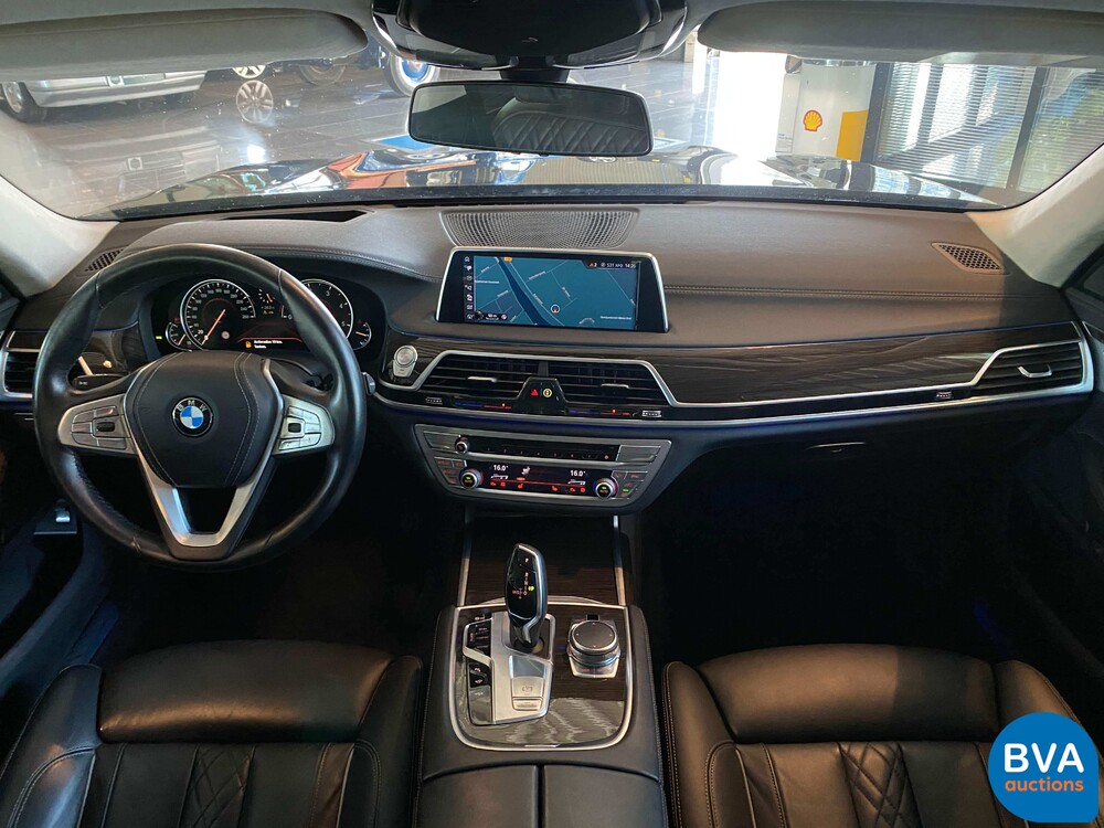 BMW 7-serie 730d Shadow-Line High Executive Innovation 2016 Facelift 265pk, NN-926-B
