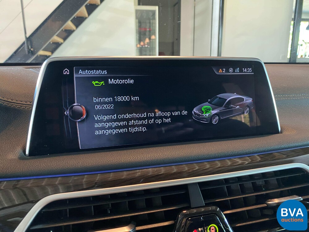 BMW 7-serie 730d Shadow-Line High Executive Innovation 2016 Facelift 265pk, NN-926-B