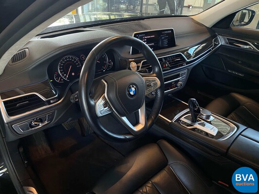 BMW 7er 730d Shadow-Line High Executive Innovation 2016 Facelift 265 PS, NN-926-B.