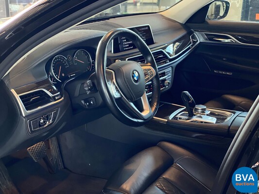 BMW 7-series 730d Shadow-Line High Executive Innovation 2016 Facelift 265hp, NN-926-B.